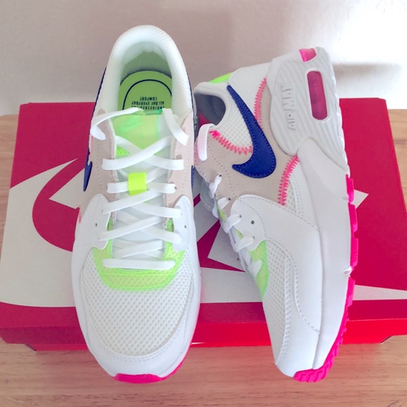 💜💖NIKE AIR MAX EXCEE AMD SNEAKERS💖💜 - Picture 6 of 10